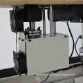 Ultrasonic cordless sewing machine